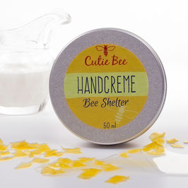 Bee Shelter - Handcreme