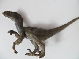 Schleich  Velociraptor braun, 2011