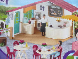 Schleich Reitercafe, 2020