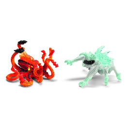 Eldrador Eiskäfer vs. Feuerkrake