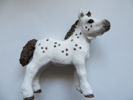 Schleich Spotty als Fohlen, 2013