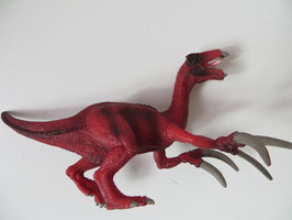 Schleich Therizinosaurus, 2014 Sonderfarbe rot