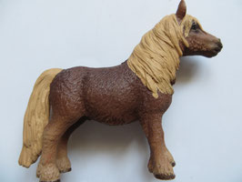 Schleich Shetland Pony Hengst 2009