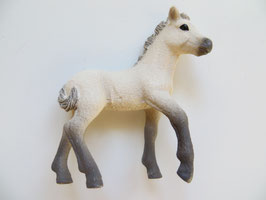 Schleich Islandpony Fohlen, Sonderbemalung hell, 2011