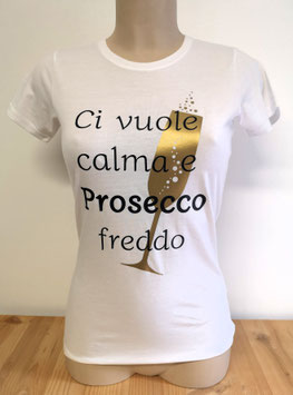 T-shirt PROSECCO