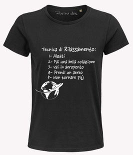 T-shirt RILASSAMENTO