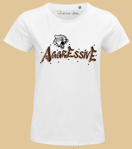 T-shirt AGGRESSIVE
