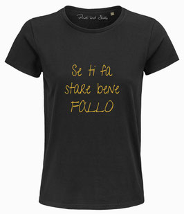 T-shirt FALLO