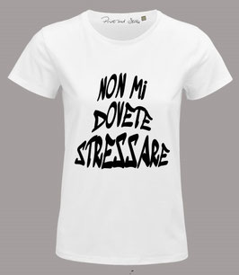 T-shirt STRESSARE