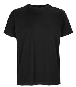 T-shirt Cotone Organico Oversize