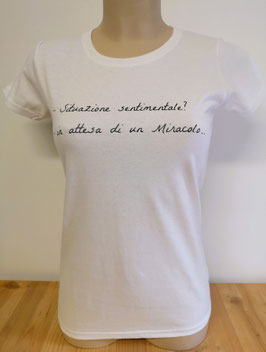 T-shirt MIRACOLO