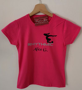 T-shirt Ritmica 6