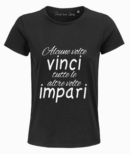 T-shirt IMPARI