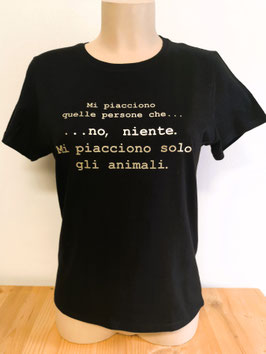 T-shirt ANIMALI