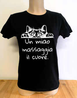 T-shirt MIAO