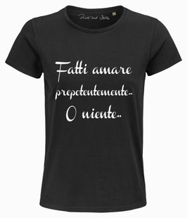T-shirt PREPOTENTEMENTE