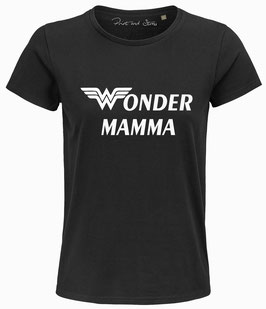 T-shirt WONDER MAMMA 2