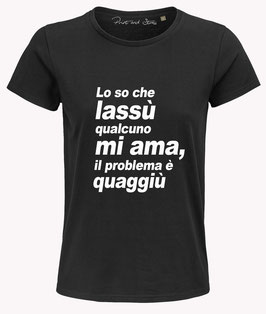T-shirt LASSU'