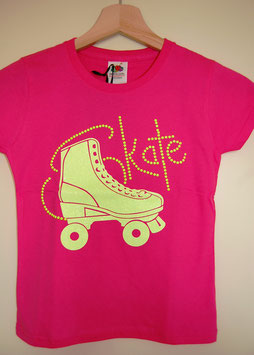T-shirt  Skate Strass 2