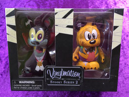 Spooky series 2, Pluto