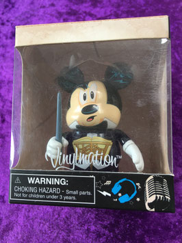 Mickey Mouse music Vinylmation