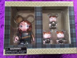 Merida & brothers Vinylmation set