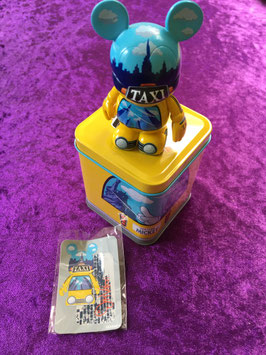 Taxi Vinylmation