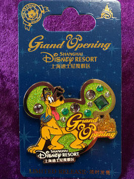Pluto Grand opening Shanghai