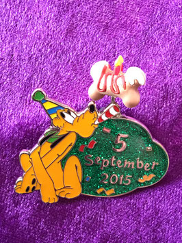 Pluto birthday