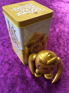 Park Starz series 1 Vinylmation, Gold Monster