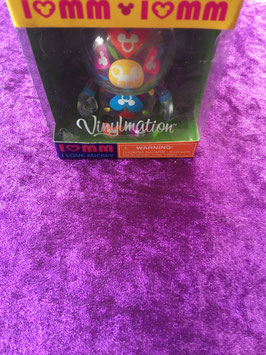 I love Mickey Vinylmation 3