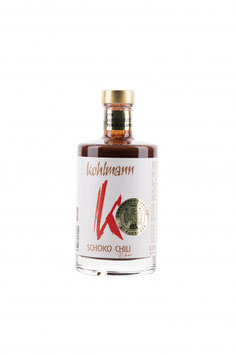 SCHOKO - CHILI  LIKÖR