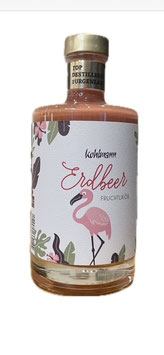 ERDBEER CREAM LIKÖR