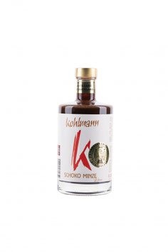 SCHOKO - MINZE LIKÖR
