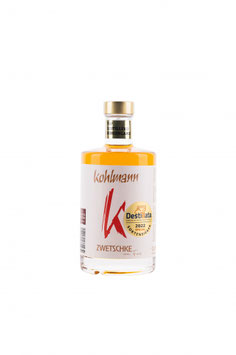 ZWETSCHKEN AUS DEM EICHENFASS (Zigarrenbrand)