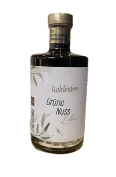 GRÜNE NUSS LIKÖR