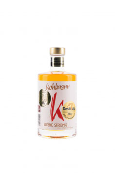 BIRNE STRONG SPIRIT AUS DEM AKAZIENFASS