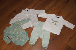 *JA138 Marken Paket 4tlg 56