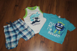 *JD29 Hungry Sommer Set 80