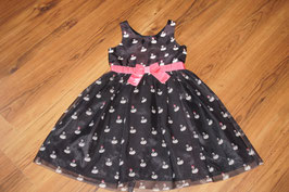 ME847 Schwanenkleid 116 H&M
