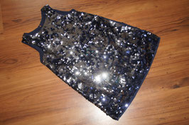 *MF62 Abendkleid Pailetten 110