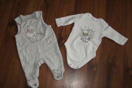 *JA60 Winnie Pooh Outfit 2 tlg. 50/56