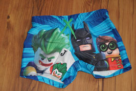 *JF1 Batman Badehose 110/116