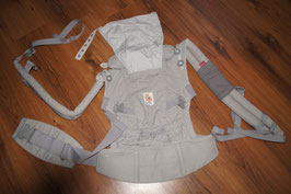Ergobaby Adapt inkl fumbee manduca Gurtschoner/Lutschmöglichkeit Gurt