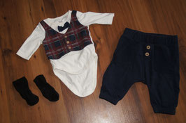 *JA95 Fliegen Westen Outfit 50