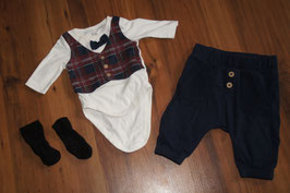 *JA95 Fliegen Westen Outfit 50