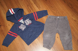 *JC17 B Gosh Kombi 74