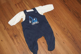 *JB62 Strampler und Geschenk 62