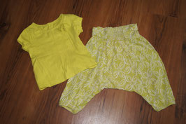 *MD4 Sommer Set 86 Haremshose NEXT