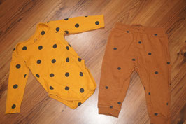 *MD104 DOTS senfgelb 86